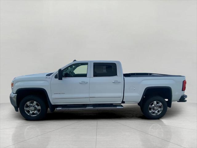 used 2016 GMC Sierra 2500 car, priced at $30,547