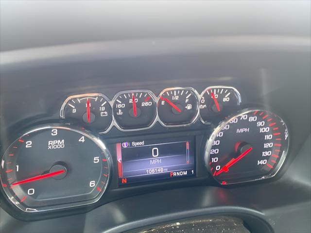 used 2016 GMC Sierra 2500 car, priced at $30,547