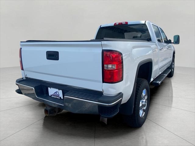 used 2016 GMC Sierra 2500 car, priced at $30,547