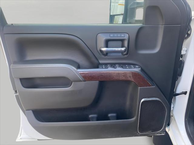 used 2016 GMC Sierra 2500 car, priced at $30,547