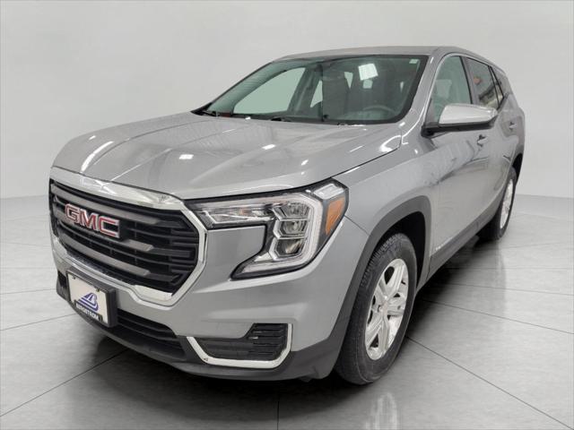 used 2024 GMC Terrain car, priced at $25,998