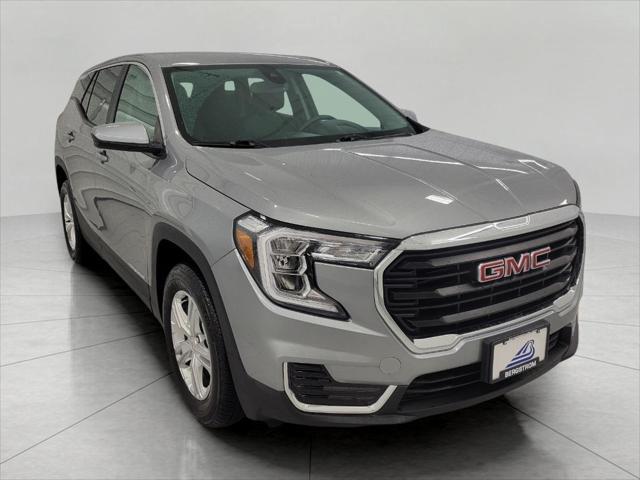 used 2024 GMC Terrain car, priced at $26,441