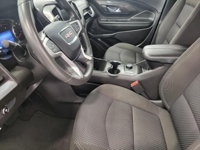 used 2024 GMC Terrain car, priced at $25,998