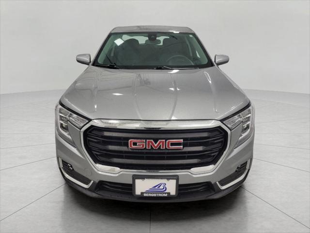 used 2024 GMC Terrain car, priced at $25,998