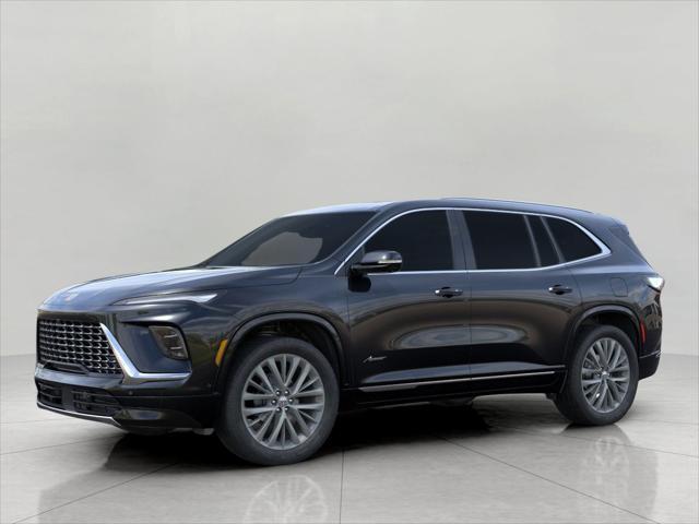 new 2025 Buick Enclave car, priced at $64,075