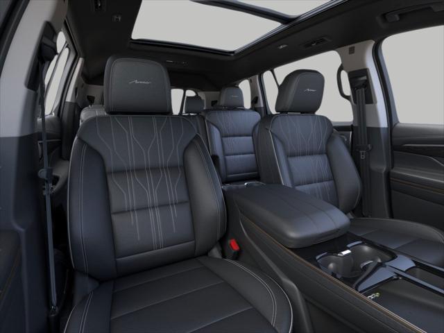 new 2025 Buick Enclave car, priced at $64,075