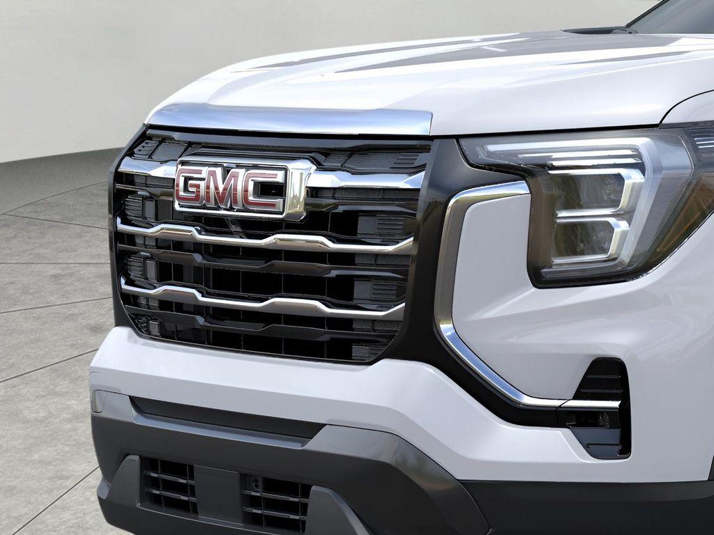 new 2026 GMC Terrain car, priced at $38,927