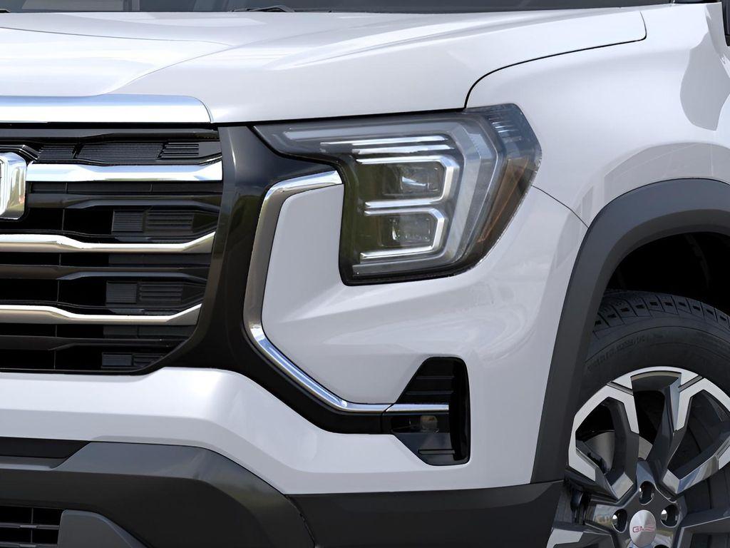 new 2026 GMC Terrain car, priced at $38,927