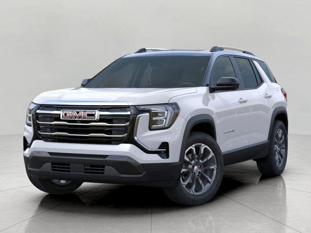new 2026 GMC Terrain car, priced at $38,927