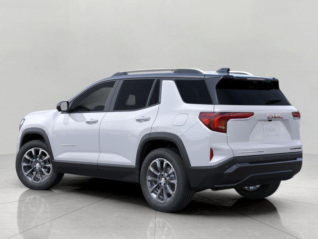 new 2026 GMC Terrain car, priced at $38,927