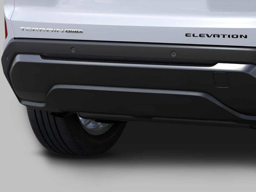new 2026 GMC Terrain car, priced at $38,927