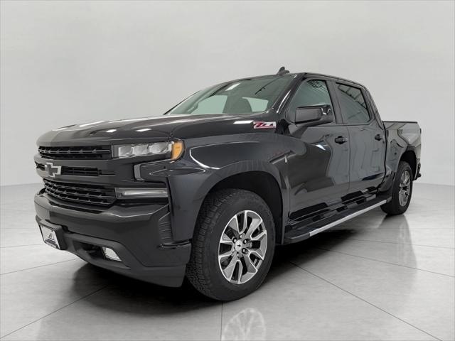 used 2021 Chevrolet Silverado 1500 car, priced at $44,998