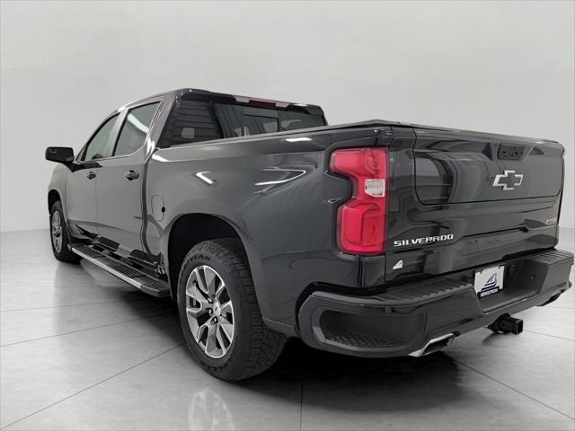 used 2021 Chevrolet Silverado 1500 car, priced at $44,998