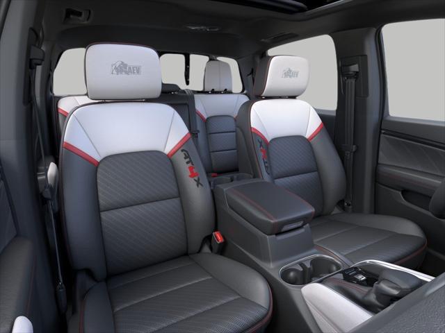 new 2024 GMC Canyon car, priced at $64,498