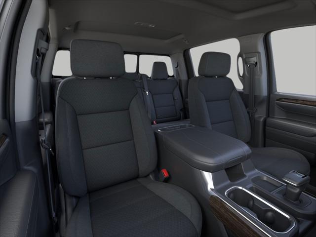 new 2024 GMC Sierra 1500 car, priced at $60,902