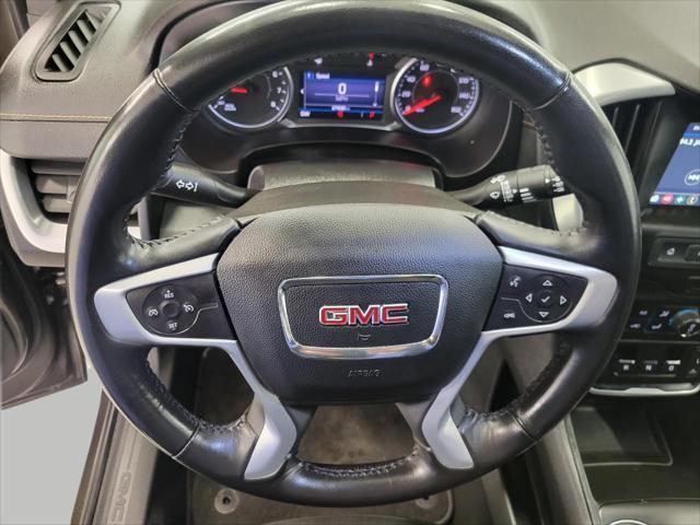 used 2019 GMC Terrain car, priced at $20,998