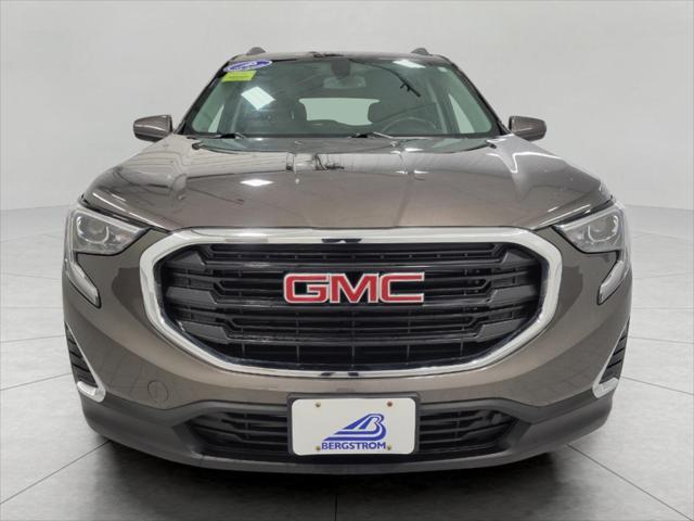 used 2019 GMC Terrain car, priced at $20,998