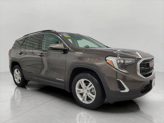 used 2019 GMC Terrain car, priced at $22,068