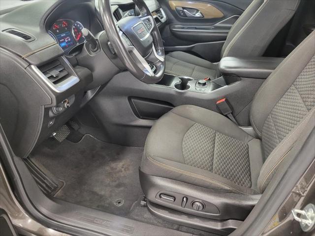 used 2019 GMC Terrain car, priced at $20,998