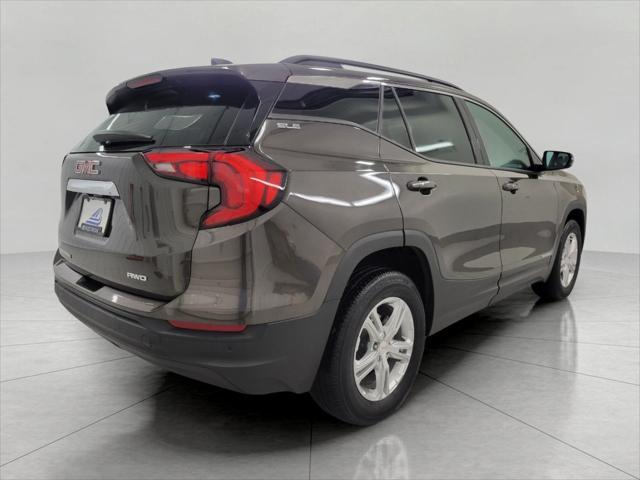 used 2019 GMC Terrain car, priced at $20,998