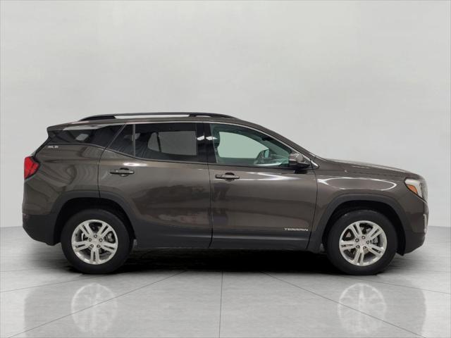 used 2019 GMC Terrain car, priced at $20,998