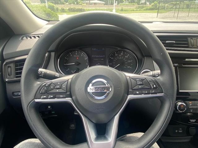 used 2020 Nissan Rogue car, priced at $19,682