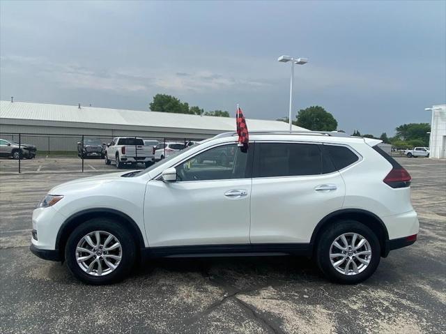 used 2020 Nissan Rogue car, priced at $19,682