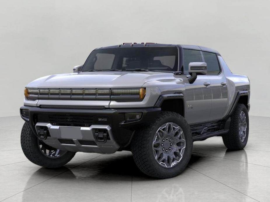 new 2025 GMC HUMMER EV car, priced at $108,195