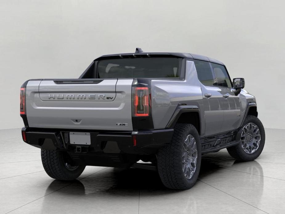 new 2025 GMC HUMMER EV car, priced at $108,195