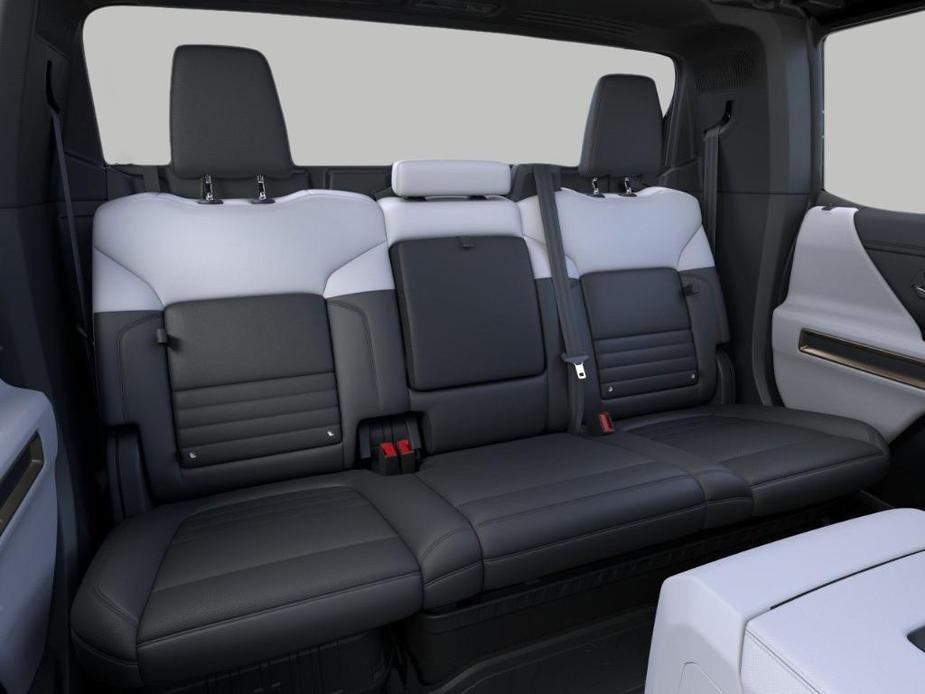 new 2025 GMC HUMMER EV car, priced at $108,195