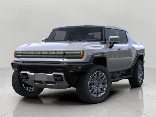 new 2025 GMC HUMMER EV car, priced at $108,195