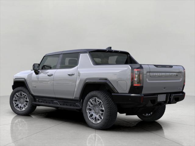 new 2025 GMC HUMMER EV car, priced at $108,195