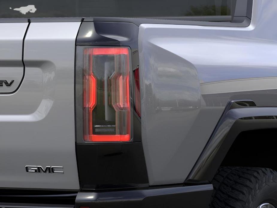 new 2025 GMC HUMMER EV car, priced at $108,195