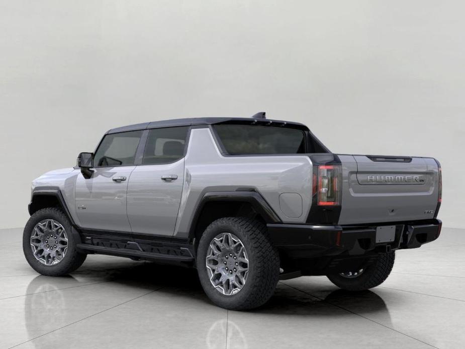 new 2025 GMC HUMMER EV car, priced at $108,195