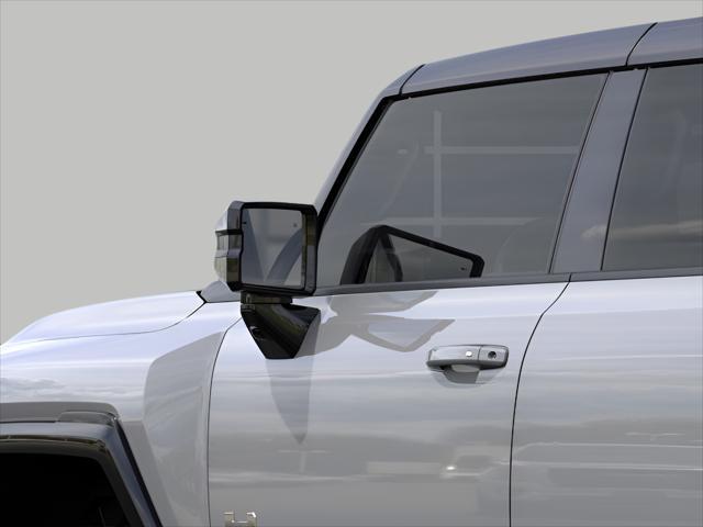 new 2025 GMC HUMMER EV car, priced at $108,195