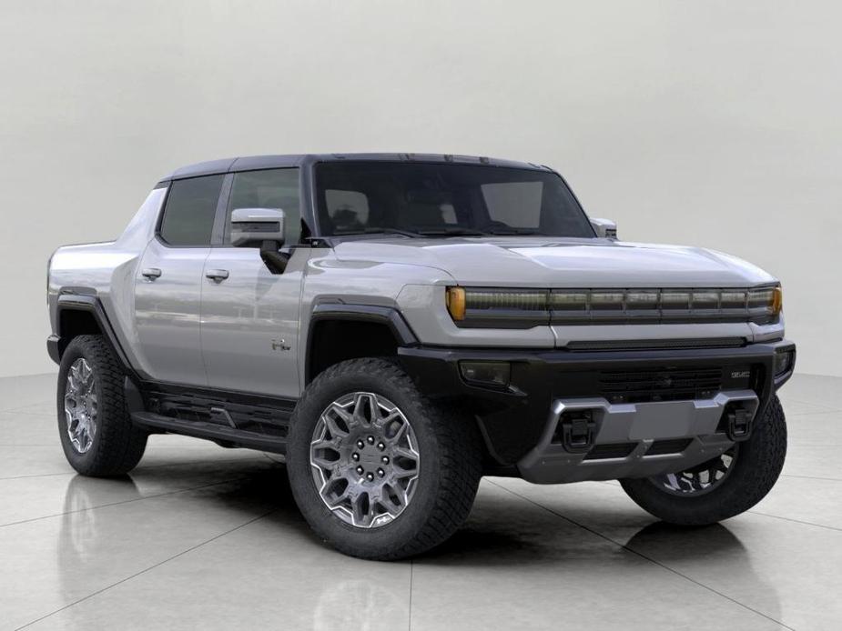 new 2025 GMC HUMMER EV car, priced at $108,195