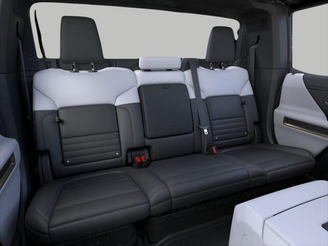 new 2025 GMC HUMMER EV car, priced at $108,195