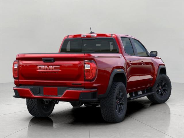 new 2025 GMC Canyon car, priced at $47,812