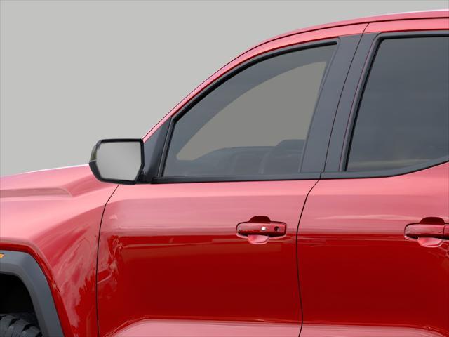 new 2025 GMC Canyon car, priced at $47,812