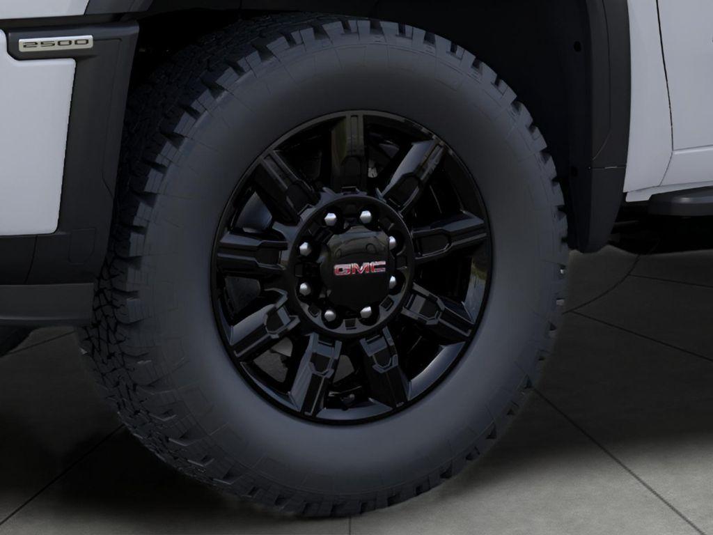 new 2026 GMC Sierra 2500 car, priced at $84,838