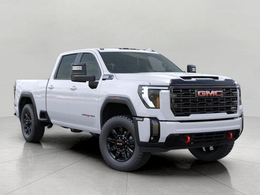 new 2026 GMC Sierra 2500 car, priced at $84,838