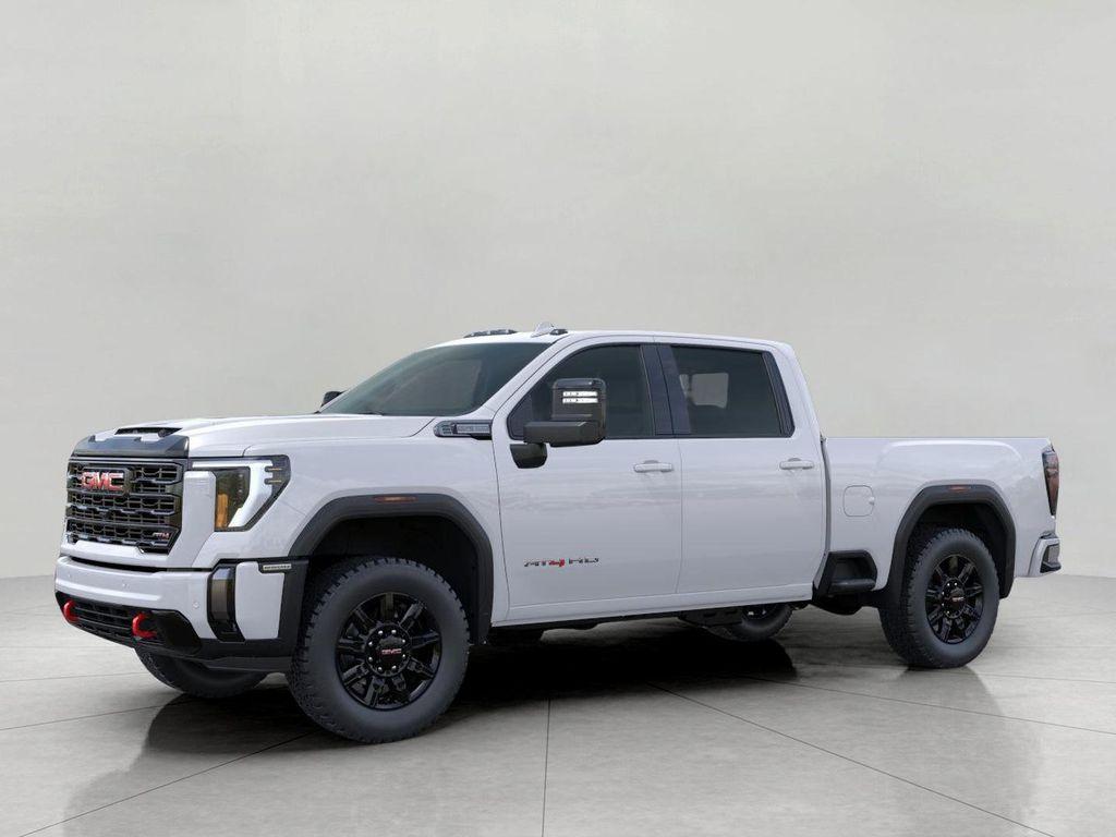 new 2026 GMC Sierra 2500 car, priced at $84,838