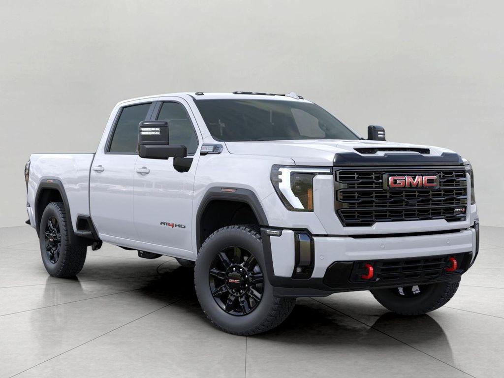 new 2026 GMC Sierra 2500 car, priced at $84,838