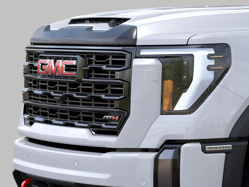 new 2026 GMC Sierra 2500 car, priced at $84,838