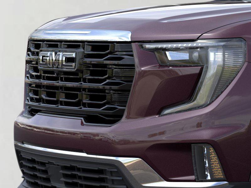 new 2026 GMC Acadia car, priced at $56,790
