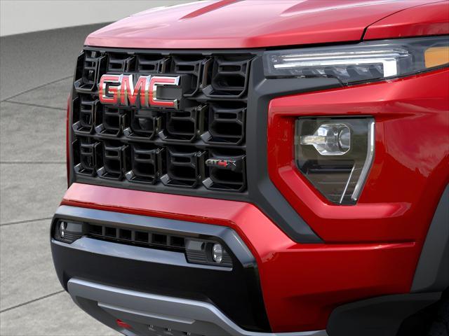 new 2024 GMC Canyon car, priced at $56,210