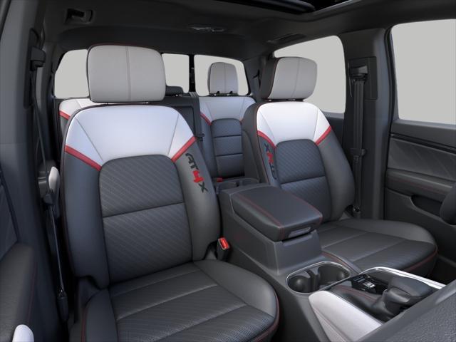 new 2024 GMC Canyon car, priced at $56,210