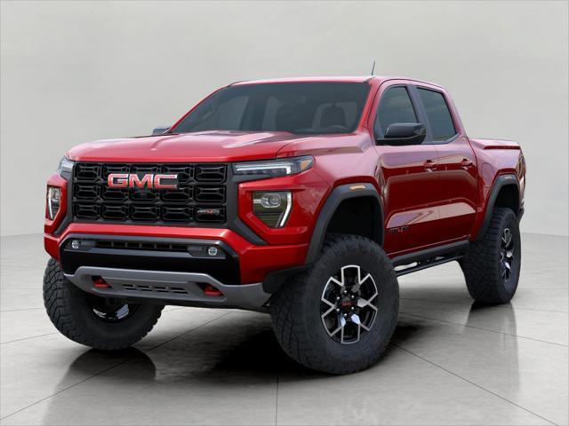 new 2024 GMC Canyon car, priced at $56,210