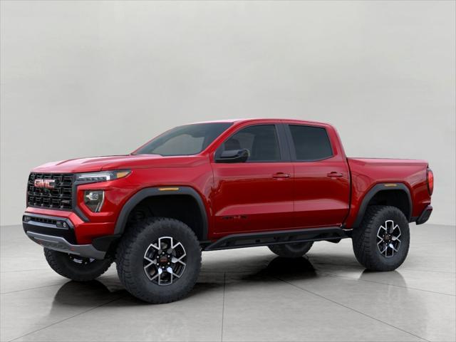 new 2024 GMC Canyon car, priced at $56,210