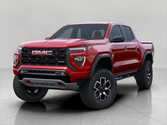 new 2024 GMC Canyon car, priced at $56,210